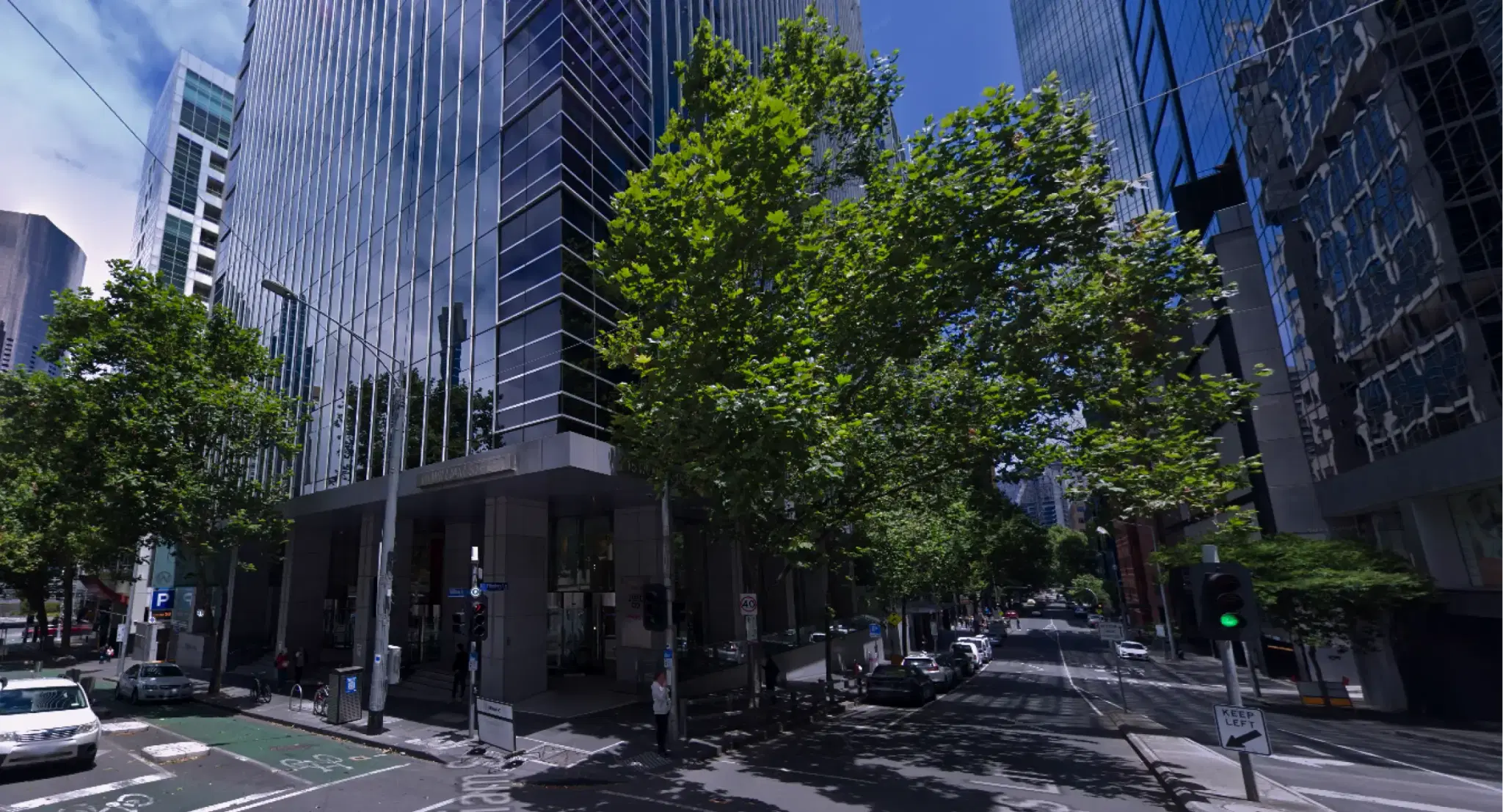 Melbourne location