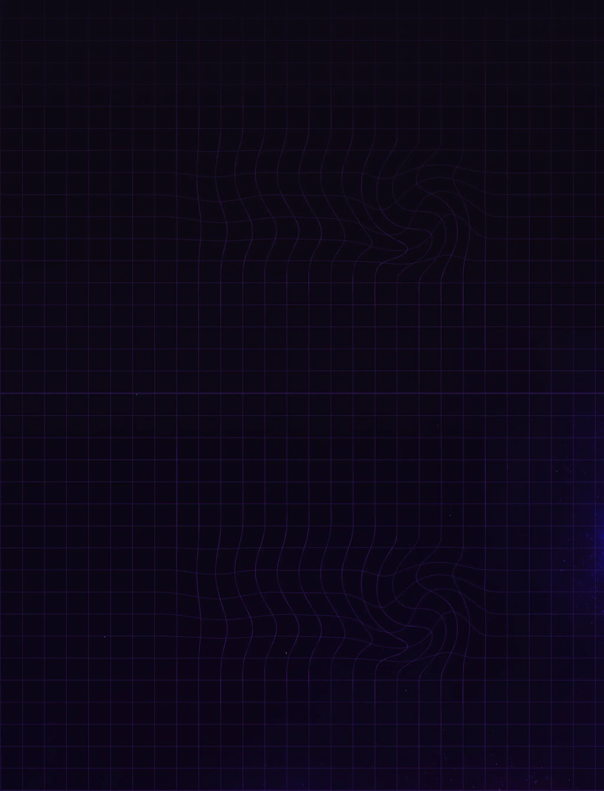Grid background