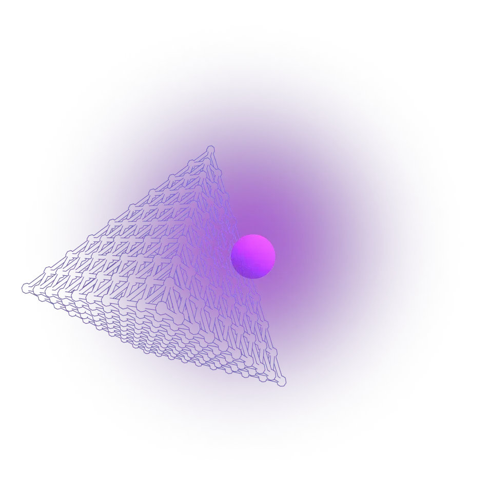 banner pyramid
